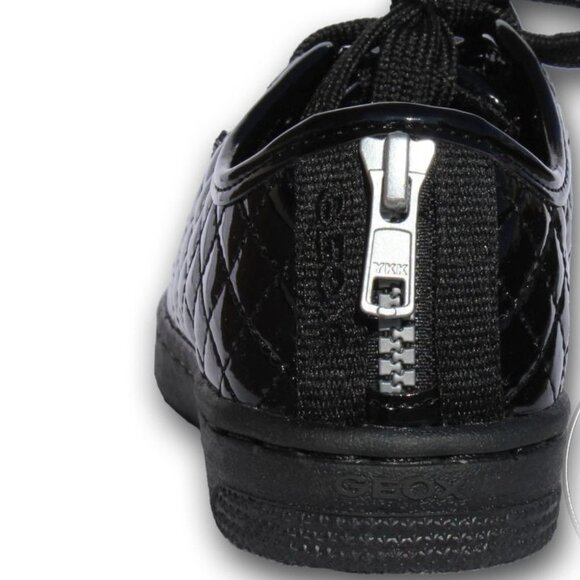 Geox Girls  Sneakers Jr Creamy - Picture 7 of 8